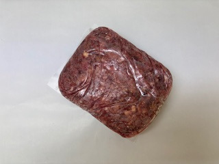 vakuumiertes Produkt, tiefgekühlter Fleischblock; Hähnchen Mix