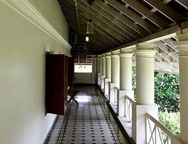 Nirvriti Art and heritage Homestay.