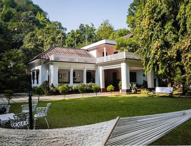 Vanilla County a 75-year-old Dutch-style bungalow in the Western Ghats