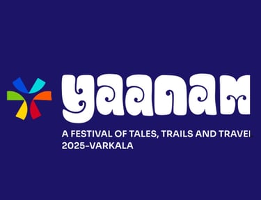 YAANAM A Travel Literature Festival