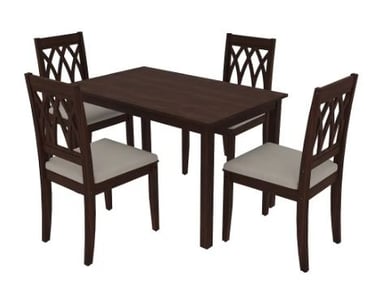 Dinning Table Wood by Wakefit in Faridabad