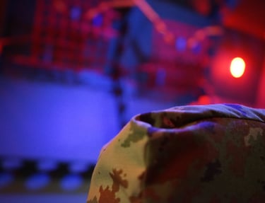 Photo de l’Escape Game « le bunker »