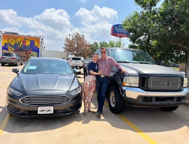 Seth Mena & Catherine Mena