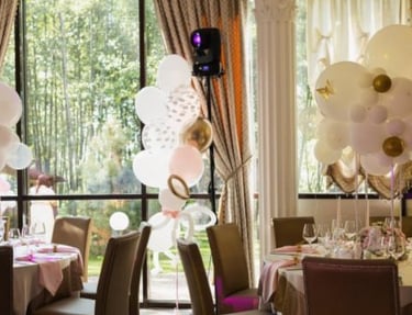 Gimtadienių bei įvairių švenčių dekoravimas Klaipėdos regione