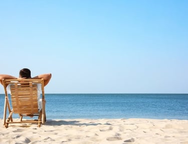 Beautiful holiday destinations in Mexico with ocean views