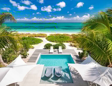 Top all inclusive destinations in Punta Cana with ocean views