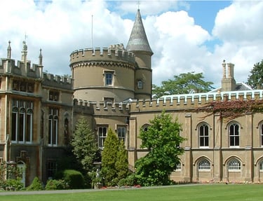 Study Abroad MSc in International Business Management in UK