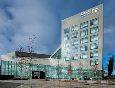 Study abroad BCom at Newcastle University, Australia