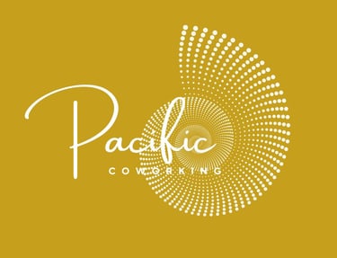 logo de pacific coworking où se trouve Octosens®