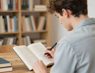 a man riding a skateboard down the side of a ramp