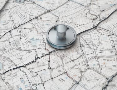 a man riding a skateboard down the side of a ramp