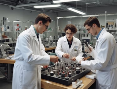 a man riding a skateboard down the side of a ramp