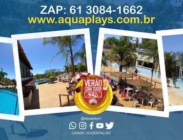 Clube AQUA desde 1985