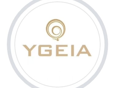 a logo for a company that sells a new product