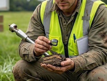 Proteus Environmental provides Phase 1 ESAs for commercial and industrial properties