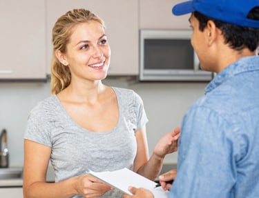 a man riding a skateboard down the side of a ramp