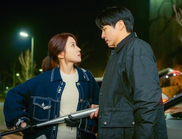 Spooky in Love - Assustadoramente Apaixonados - 오싹한 연애 - K-Drama - Romance - Fantasia - DoramaLand