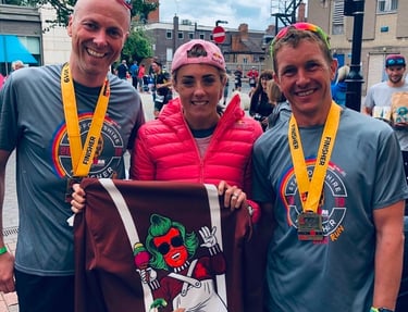 Lucy Charles-Barkley