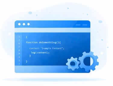 Custom software development solutions for business operations