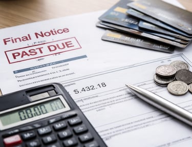 debt calculator_cleareveryday.com