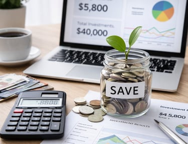 saving and investing_cleareveryday.com