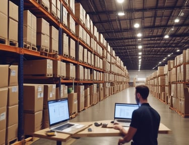 a man riding a skateboard down the side of a ramp