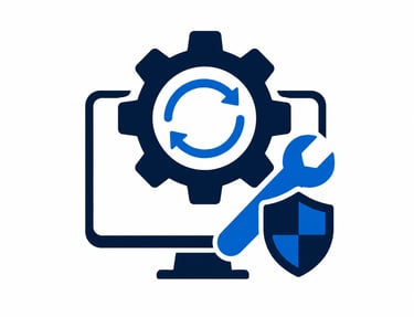 Ongoing systems support for CRM automation and reporting