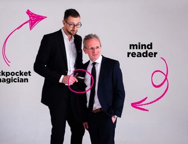 about ✨Close-Up Chris✨ 