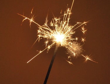 Reprendre confiance en soi et lacher l'anxiété pour transformer l'étincelle en flamme