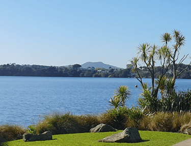 Lake Pupuke image in Northshore Auckland