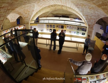 Inauguration of MAD 16 Oct ©Stefania Ronchini