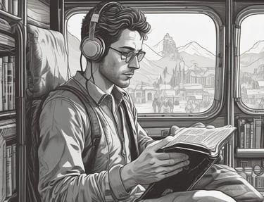 a man riding a skateboard down the side of a ramp