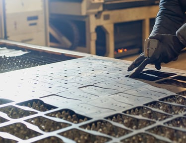 Fábrica de maquila láser en CDMX