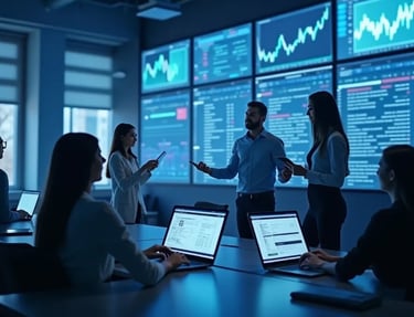 Financial Education - OraniaTech