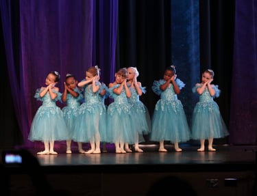 Pre-K & Creative Movement Dance Classes offered in Milton, FL at Dance Academy of Santa Rosa