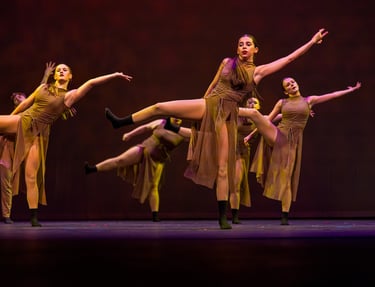 Contemporary Classes offered in Milton, FL at Dance Academy of Santa Rosa