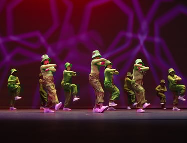 Hip Hop Classes offered in Milton, FL at Dance Academy of Santa Rosa