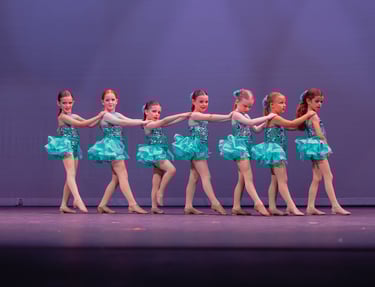 Combo Kids & Little Stars Classes offered in Milton, FL at Dance Academy of Santa Rosa