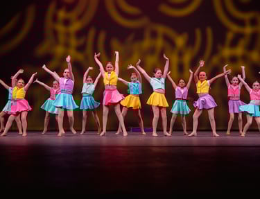 Funky Jazz Classes offered in Milton, FL at Dance Academy of Santa Rosa