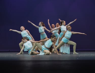 Lyrical Classes offered in Milton, FL at Dance Academy of Santa Rosa