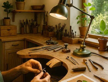 taller de joyeria