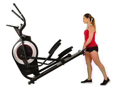 Moving elliptical