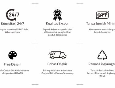 keunggulan kardus semarang