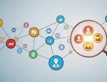 Image showing various ways to market your dropshipping store