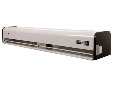 Air Curtain - Steel