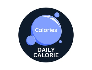 Daily Calorie Requirement Calculator