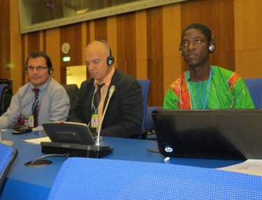 luis santos-ONU UNDOC