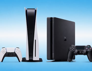 Gaming Console Repairs & Services