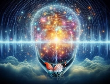 ondas cerebrales en estado theta, una t terapia de thetahealing