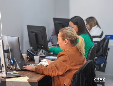 Venda de Equipamentos ZHAZ